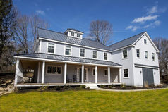 Country Way - Front