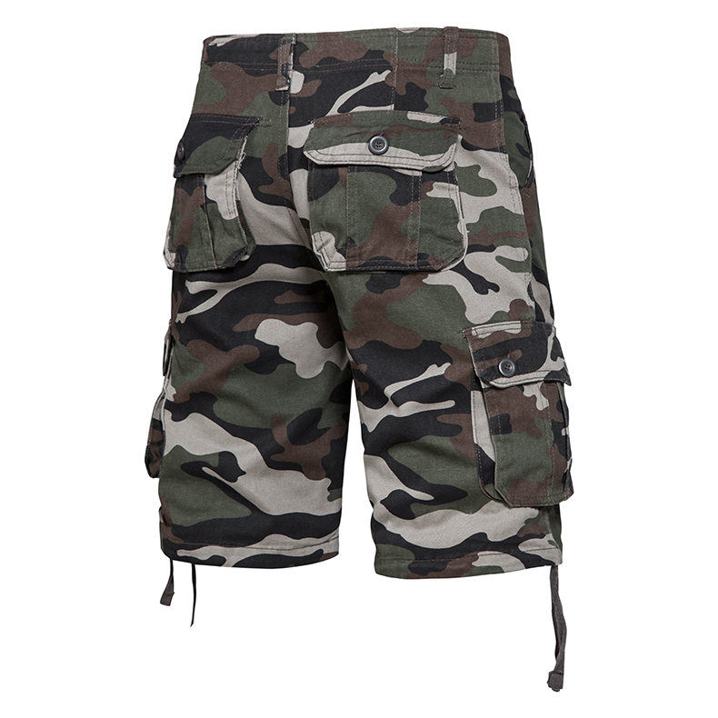 Miniatura: 🩳 Bermuda Nomad Cargo Camuflada - Tactical ✨