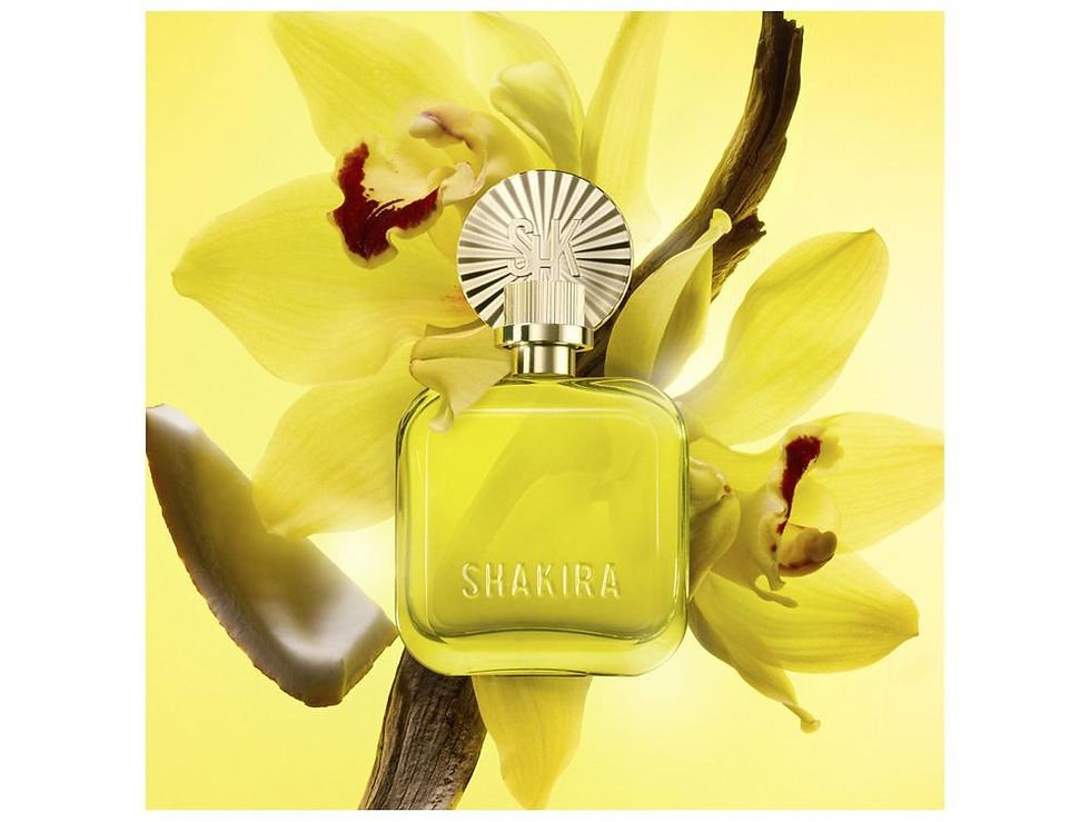 Miniatura: 🎁 Kit Perfume Shakira Amarillo EDP 80ml + Minipack 10ml ✨