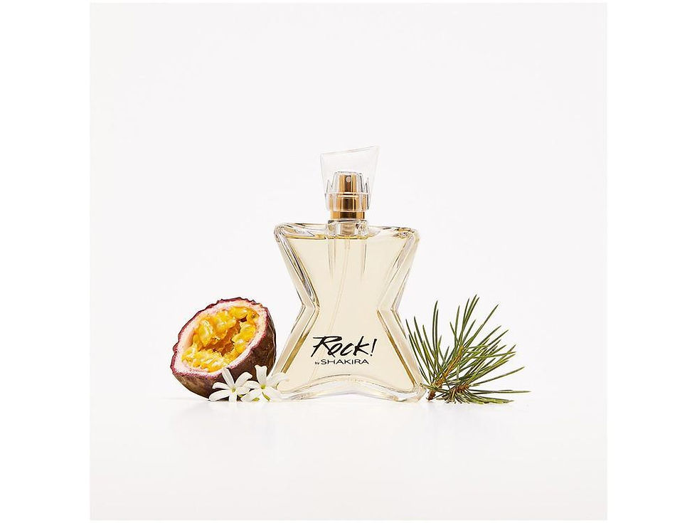 Miniatura: 🎸 Perfume Feminino Rock! da Shakira 80ml ✨