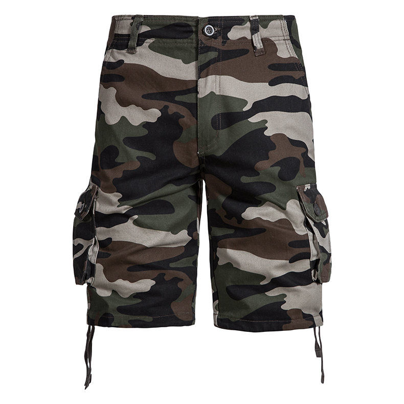 Miniatura: 🩳 Bermuda Nomad Cargo Camuflada - Tactical ✨