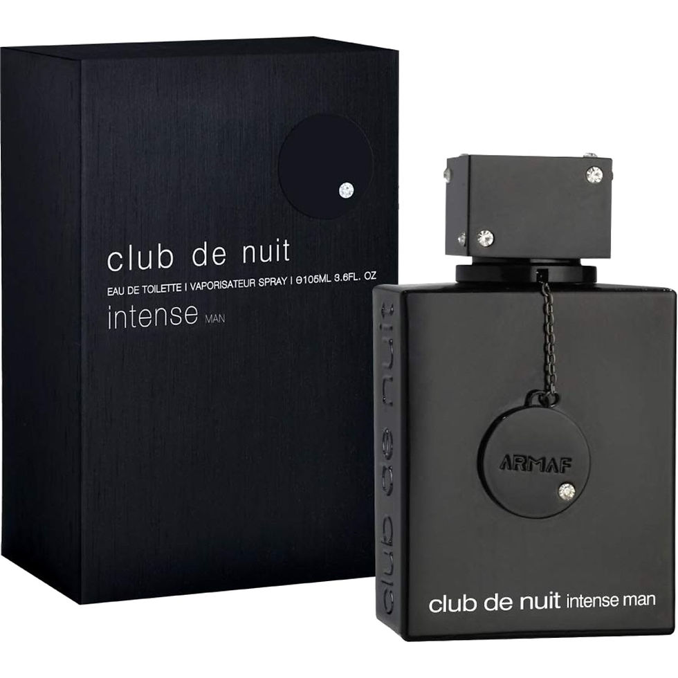 Miniatura: 🧴 Perfume Armaf Club De Nuit Intense Man 100% Original ✨