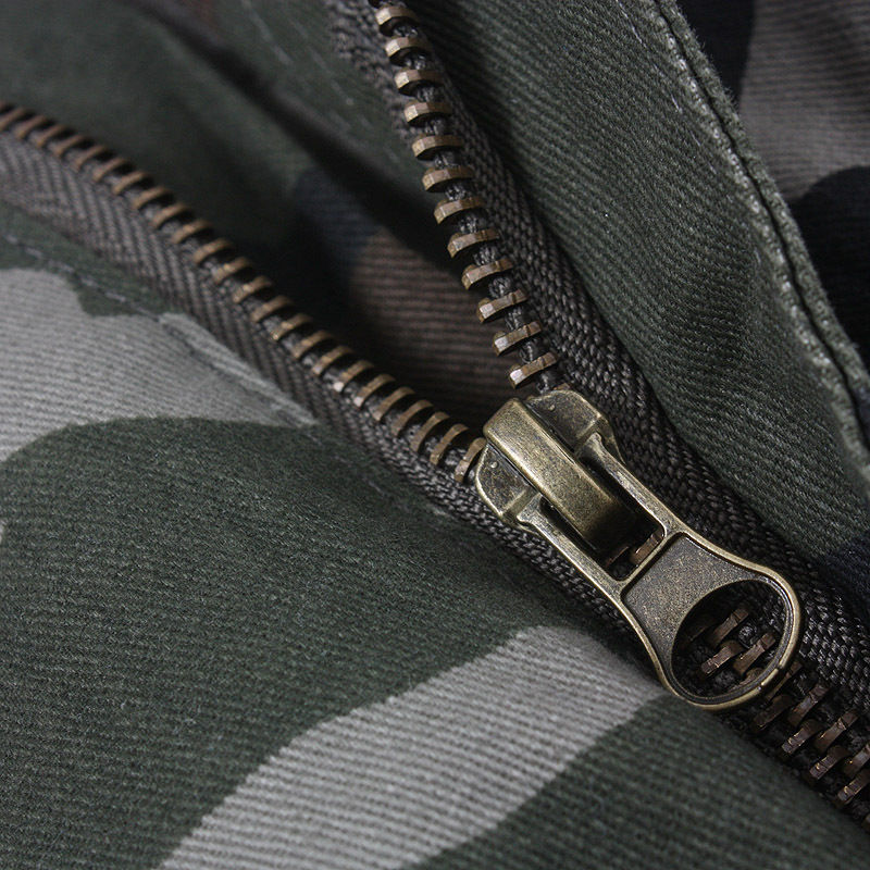 Miniatura: 🪖 Bermuda Nomad Camo Multi-Bolso — Cargo Militar ✨