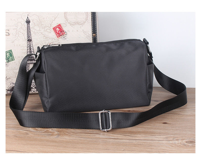 Miniatura: 👝 Bolsa Nomad Crossbody Luxo – Couro PU Casual Compacta ✨