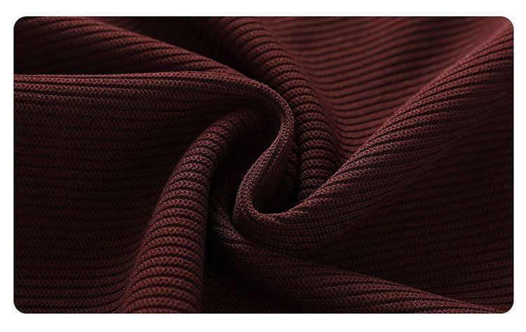 Miniatura: 🍷 Blusa Executiva Nomad Gola Polo Tricô – Detalhes em Chiffon ✨