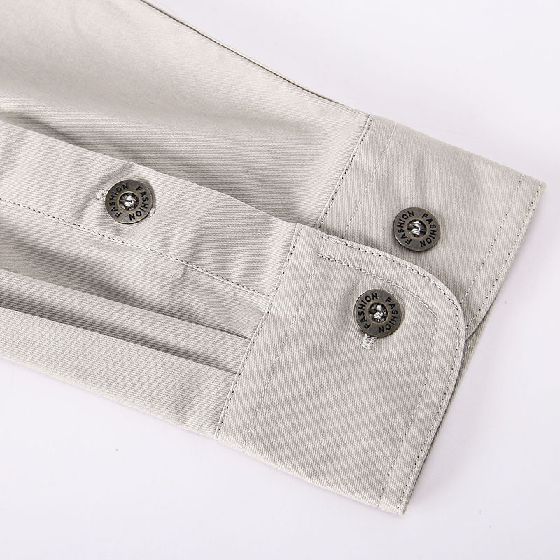 Miniatura: 🛠️ Camisa Urban Nomad "Tactical Overshirt" – Military ✨