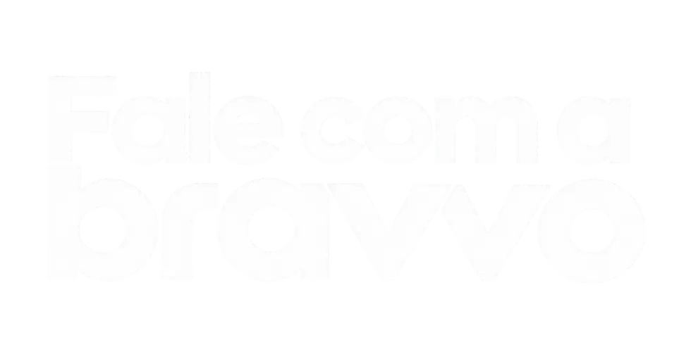 Graphic design logo detail featuring bold white typography on a black background. The image appears to be a cropped section of a brand name or slogan.