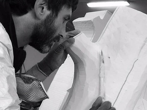 EXTRAIT D'ATELIER presents AREA MANUALE