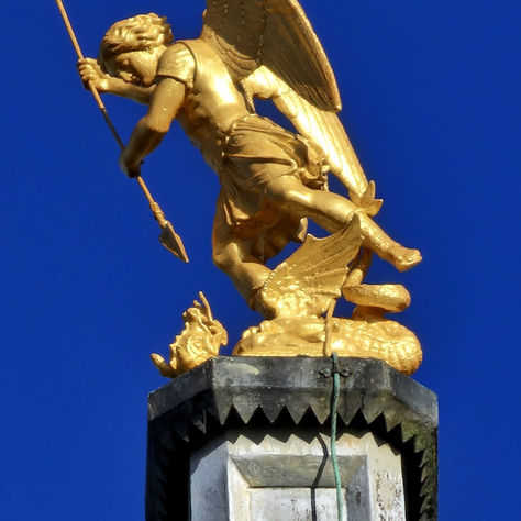 Exhortation for the Close of St. Michael’s Lent