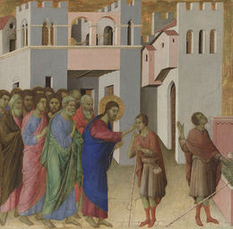 The Eleventh Sunday after Pentecost.