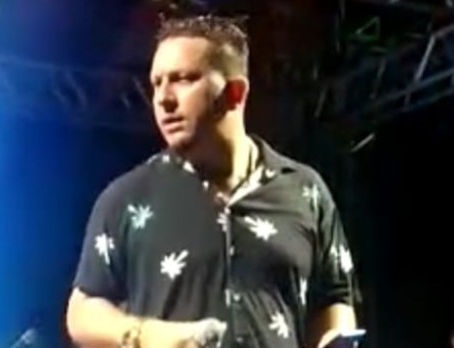 Agley Badalado leva o ritmo contagiante do forró ao Sal Verão, em Salinópolis