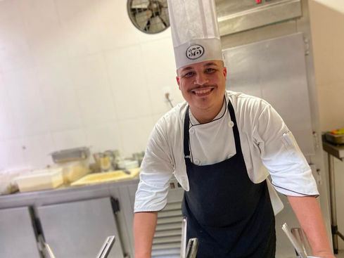 Da Amazônia a São Paulo: a trajetória inspiradora do Chef Wendell Vasconcelos