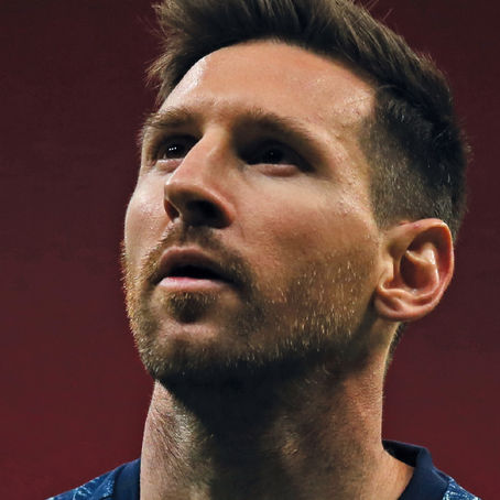 Uma viagem ao passado: como Messi tornou-se o gênio completo