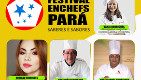 Live divulga festival gastronômico paraense