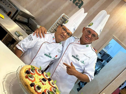 Chef Daniel Corrêa: da panificadora à excelência técnica na gastronomia brasileira