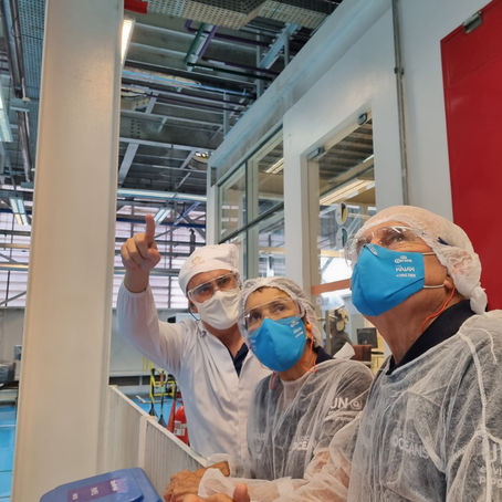 Em Belém com a expedição Voz dos Oceanos, Família Schurmann conhece o Ecoparque em Benevides