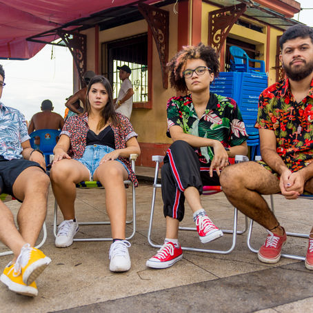 Zeit encerra trilogia de singles com “Serena”, mistura de rock e carimbó