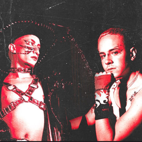 Gabeu lança novo hit "Colo da Tropa" com participação de Dornelles