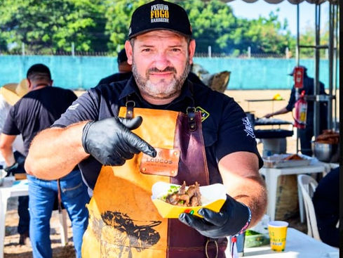 Alex Buffalus traz o maior festival open food do Norte e Nordeste para Belém: vem aí o Festival BBQ Show