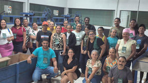 Agroindústria de farinha retoma atividades e reacende esperança na Vila Paulo Fonteles