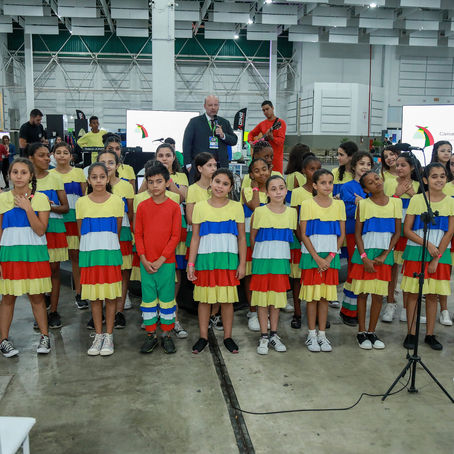 Feira Internacional de Negócios chega ao Brasil com apresentações culturais e multissensoriais