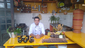 Chef representa o Pará em ação por alimento saudável