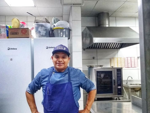 Chef Márcio Fernandes – Do Pará para Santa Catarina: uma trajetória marcada pelo sabor, técnica e coragem de recomeçar