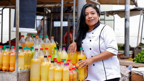 Lorena Santos: da superação de preconceitos ao propósito de transformar vidas através da gastronomia paraense