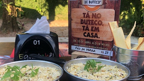 Eguatchê fica em 1º lugar no Comida di Buteco