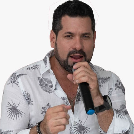 Rick Ferraz faz show dançante no Villa Park