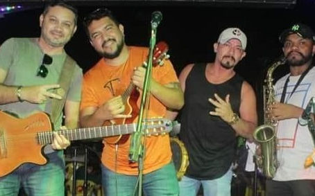 Rafa Love fez show no Texas Beach, em Salinas