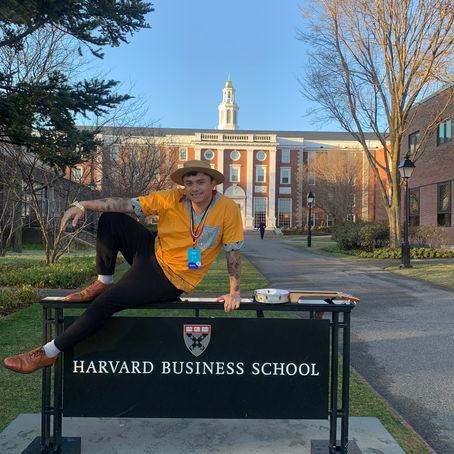 Renato Rosas destaca a importância da Amazônia no Brazil Conference 2023