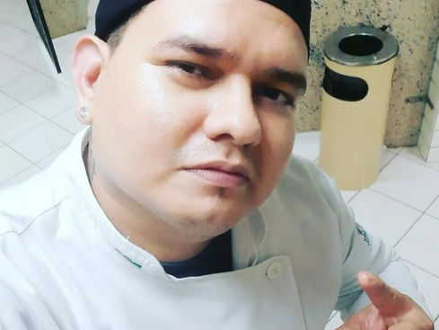 Da cozinha de casa aos hospitais de Palmas: a trajetória inspiradora do Chef Henrique Melo