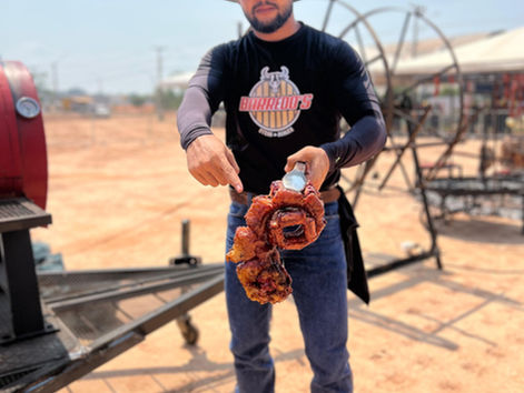 Jefferson Barredo: o empreendedor que colocou Marabá no mapa da gastronomia de brasa