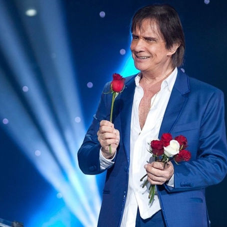 Show de Roberto Carlos em Santos terá posto de arrecadação de doações para vítimas do Rio Grande do Sul