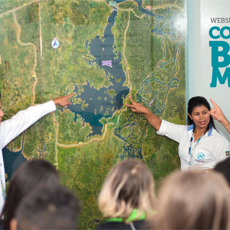 Websérie destaca o legado da UHE Belo Monte na região do Xingu