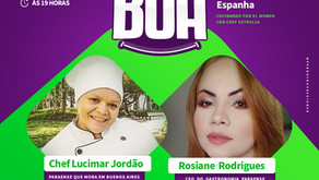Quadro Quarta Boa mostra pessoas importantes da gastronomia paraense