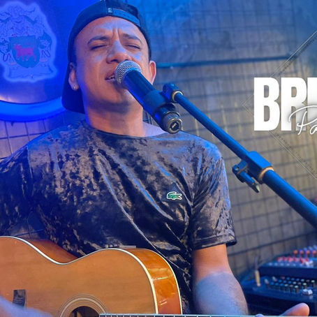 Bruno Paz anima o Pré-Carnaval da FAB em Mosqueiro