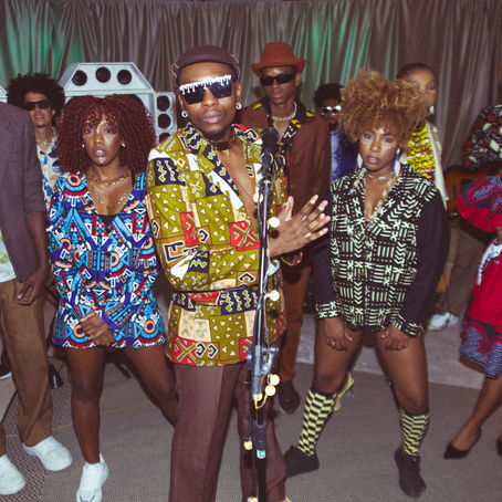 Rincon Sapiência anuncia terceiro disco com "Xona", single com raízes nos afrobeats