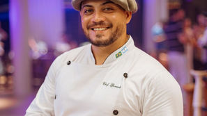 Chef Gonzalo Gemmi: tradição familiar, técnica e criatividade marcam a trajetória do chef argentino