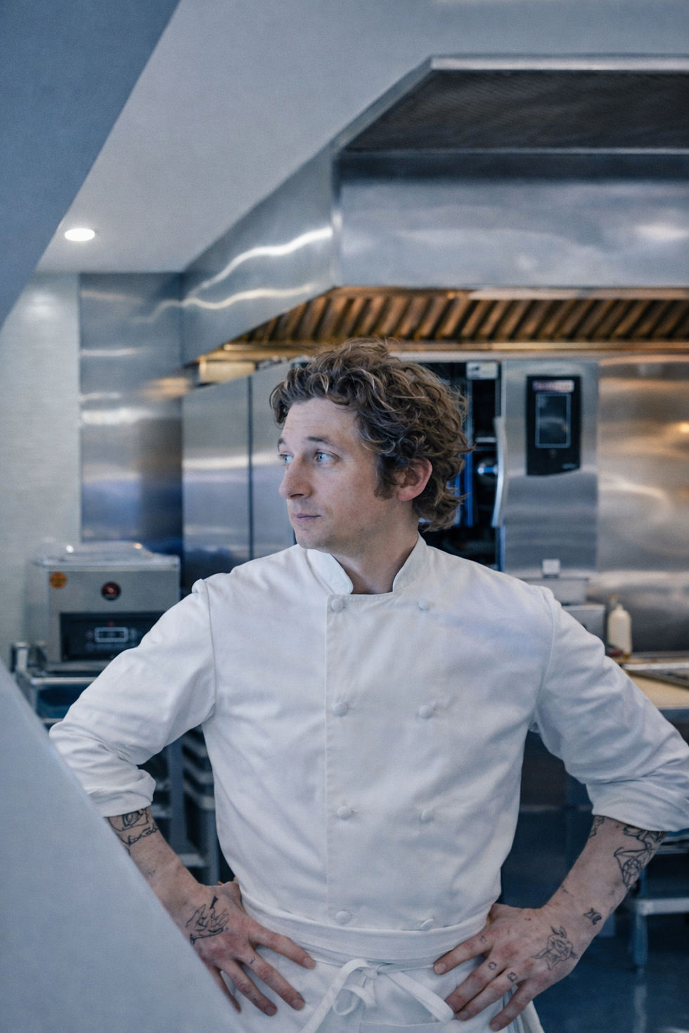 O dia em que esquecemos por que começamos a cozinhar