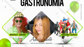 Música e afeto temperam culinária regional