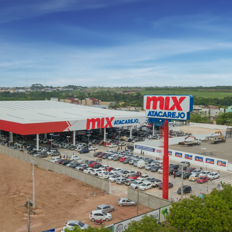 Grupo Mateus inaugura 31ª loja de varejo no Pará