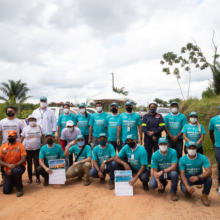 Norte Energia realiza 2º Exercício Simulado em Escala Real