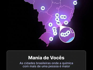 Verão do poliamor | 20 cidades brasileiras que mais praticam a não monogamia