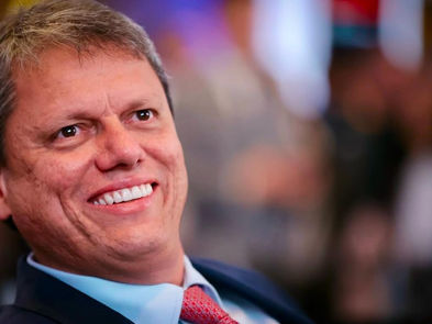 Agenda do governador Tarcísio de Freitas (19/12)