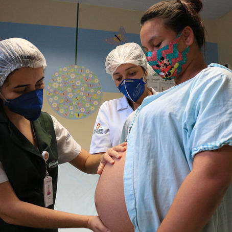 Em três anos de funcionamento, maternidade de Barcarena realizou mais de 4 mil nascimentos