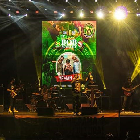 APCREGGAE realiza 2º bingo em Tributo a Bob Marley