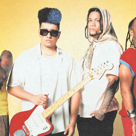 ÀTTØØXXÁ anuncia novo disco: GROOVE