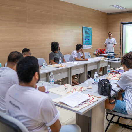 Inscrições abertas para três oficinas gratuitas de Cultura em Ourilândia do Norte